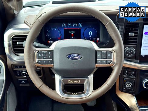 Used 2024 Ford F150 King Ranch w/ FX4 Off-Road Package image 25
