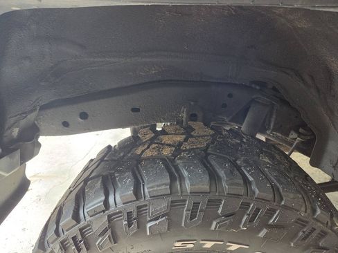 Used 2008 Toyota FJ Cruiser 4WD image 5