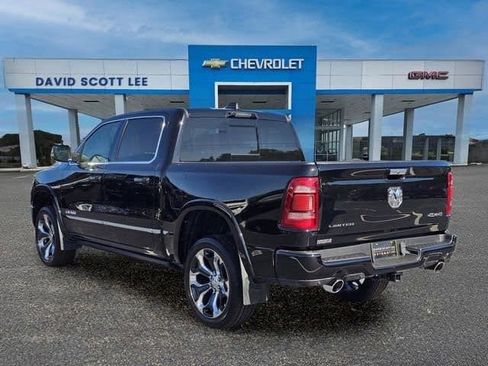 Used 2022 RAM 1500 Limited AWD/4WD image 14