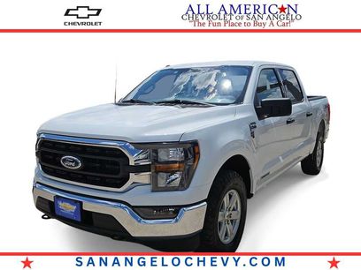 Used 2023 Ford F150 XLT w/ Equipment Group 301A Mid