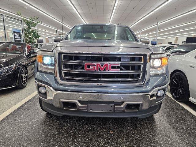 Used 2014 GMC Sierra 1500 SLT w/ SLT Preferred Package AWD/4WD image 3