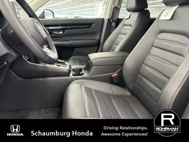 Certified 2026 Honda CR-V EX-L image 4