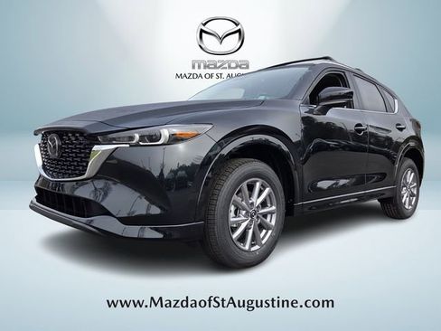 New 2025 MAZDA CX-5 AWD 2.5 S image 1
