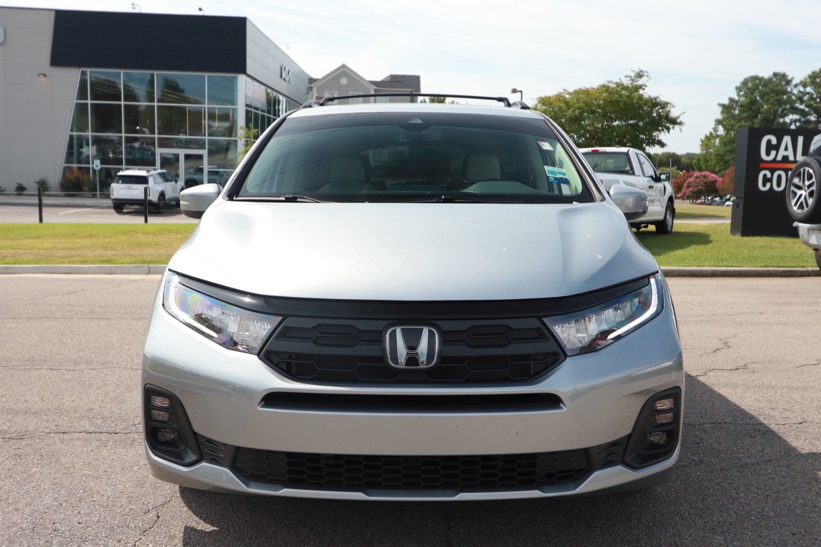 Used 2026 Honda Odyssey EX-L image 8