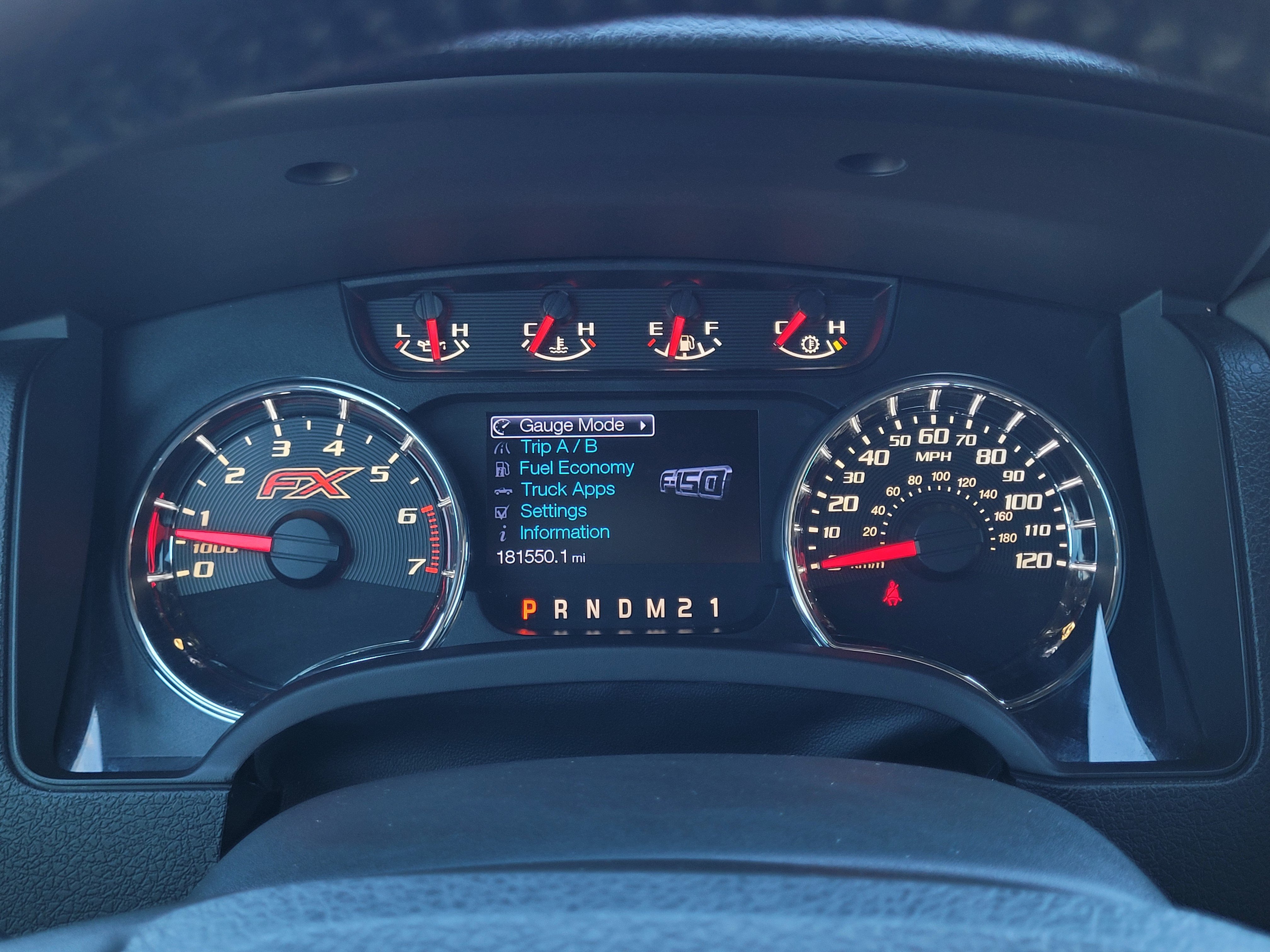 Used 2012 Ford F150 FX2 w/ FX Luxury Pkg RWD image 20