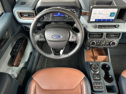 Used 2024 Ford Maverick Lariat w/ FX4 Off-Road Package image 16