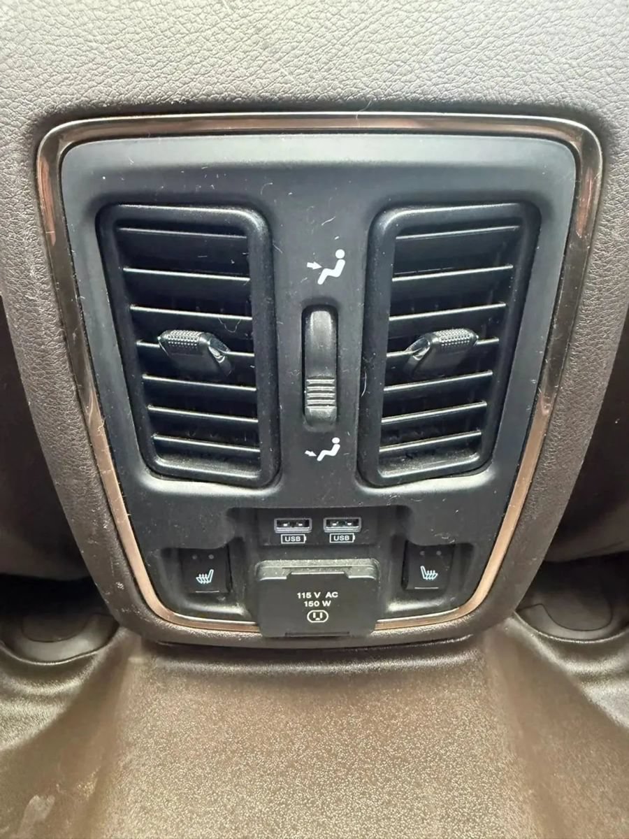 Used 2014 Jeep Grand Cherokee Summit AWD/4WD image 19