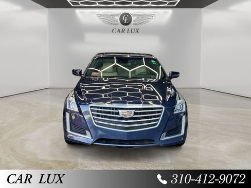Used 2018 Cadillac CTS Luxury AWD/4WD image 8