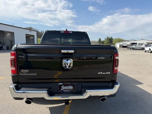 Used 2022 RAM 1500 Laramie AWD/4WD image 6