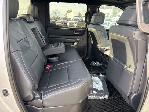 New 2026 Toyota Tundra Platinum image 17