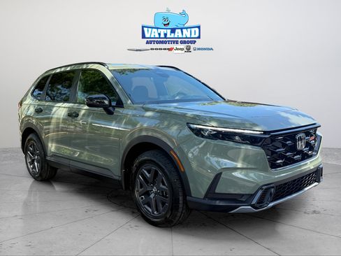 New 2026 Honda CR-V TrailSport image 7