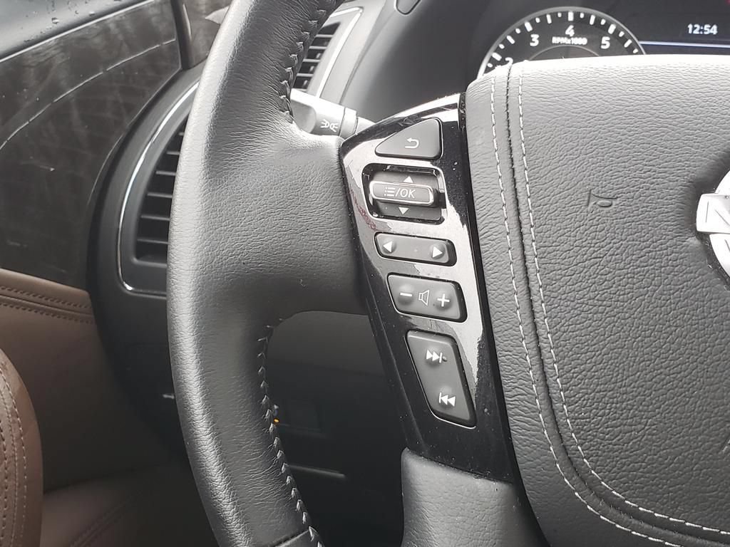 Used 2024 Nissan Armada Platinum w/ Captain's Chairs Package AWD/4WD image 31