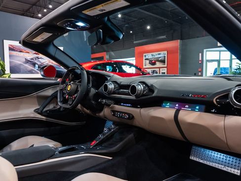 Certified 2023 Ferrari 812 GTS RWD image 50