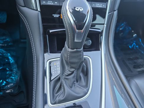 Used 2021 INFINITI Q50 Pure image 20