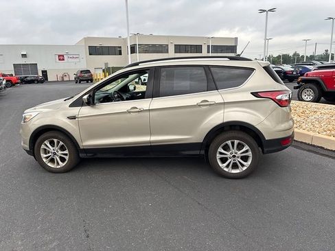 Used 2018 Ford Escape SEL AWD/4WD image 14