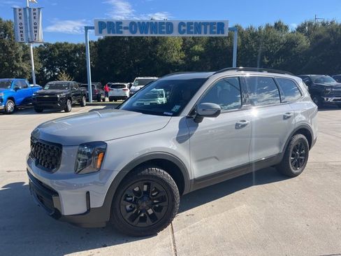 Used 2025 Kia Telluride AWD image 2