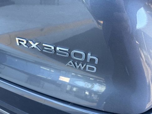 Used 2023 Lexus RX 350 w/ Accessory Package (Z1) image 7