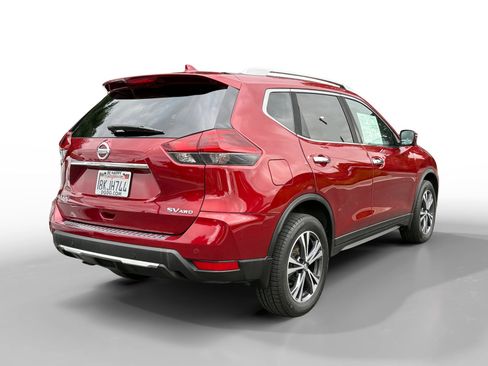Used 2019 Nissan Rogue SV w/ Premium Package AWD/4WD image 5