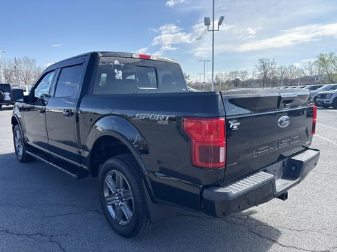 Used 2020 Ford F150 Lariat w/ Equipment Group 502A Luxury image 9