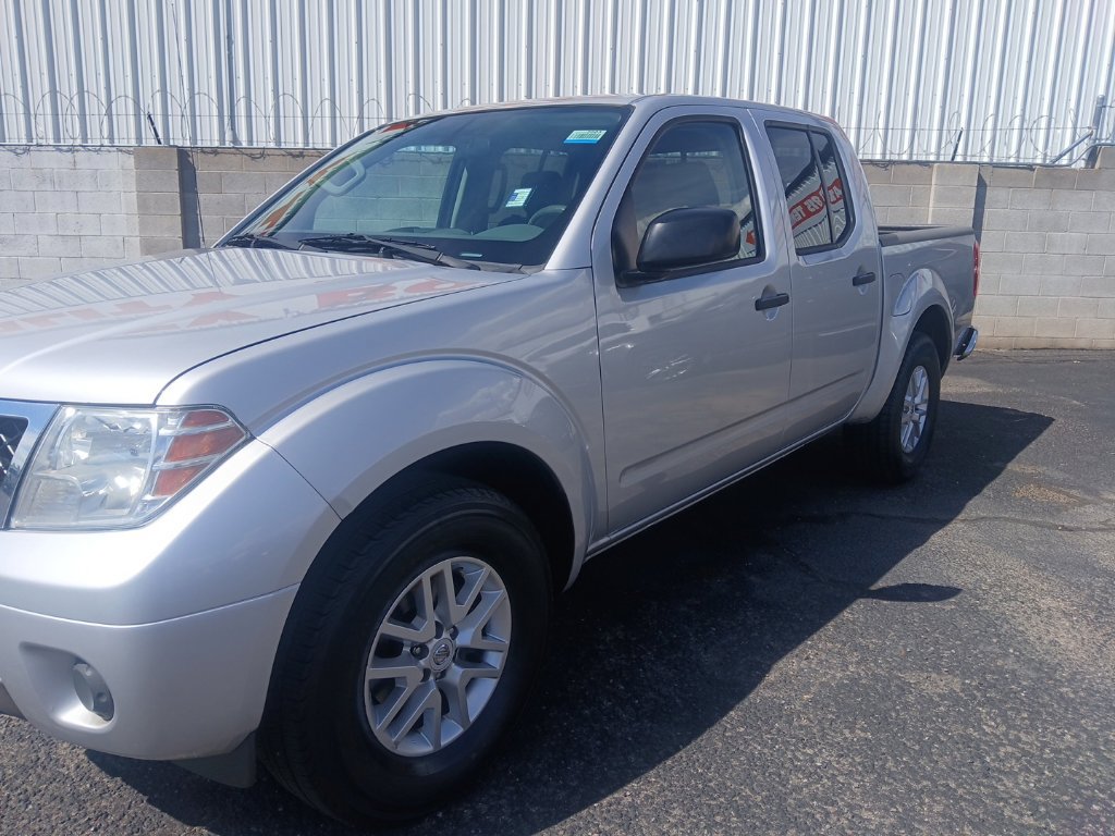 Used 2019 Nissan Frontier SV RWD image 3