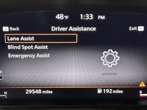 Used 2023 INFINITI QX60 Luxe w/ Cargo Package image 13