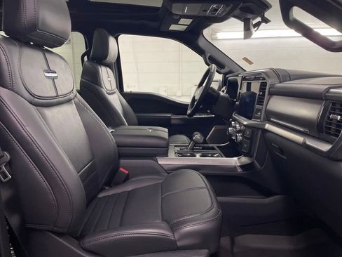 New 2025 Ford F150 Platinum w/ Equipment Group 702A High image 28