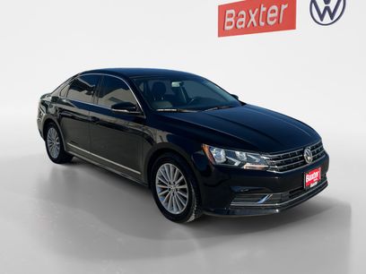 Used 2016 Volkswagen Passat 1.8T SE