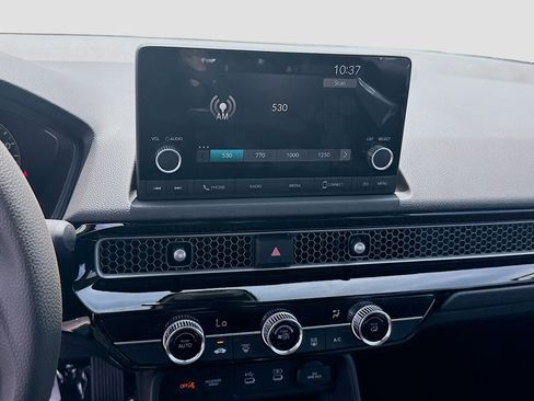 New 2026 Honda Civic LX image 12