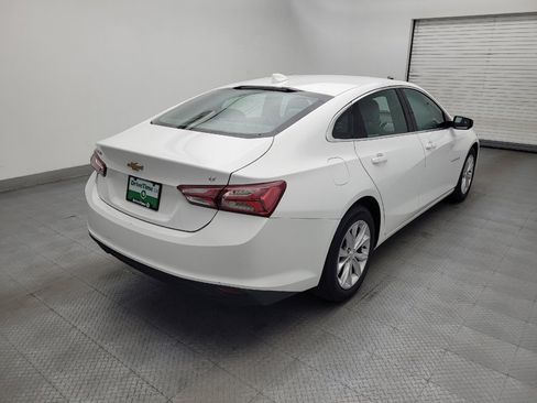 Used 2022 Chevrolet Malibu LT FWD image 9