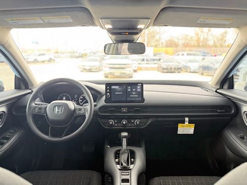 Certified 2026 Honda HR-V LX image 14