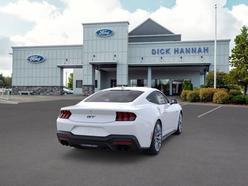 New 2025 Ford Mustang GT Premium RWD image 9