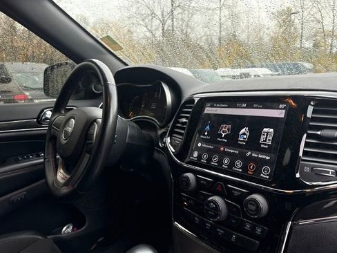 Used 2019 Jeep Grand Cherokee Trailhawk image 11