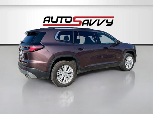 Used 2026 GMC Acadia Elevation w/ Elevation Premium Package AWD/4WD image 7