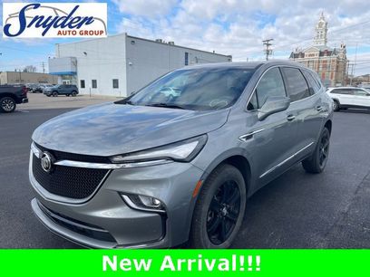 Used 2023 Buick Enclave Essence w/ Sport Touring Edition