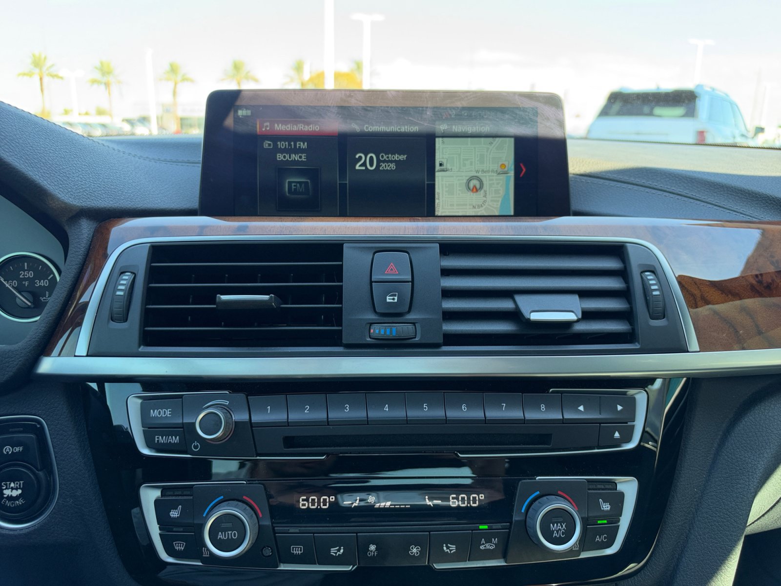 Used 2020 BMW 430i Convertible w/ Convenience Package RWD image 12