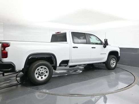 New 2025 Chevrolet Silverado 2500 W/T w/ WT Convenience Package image 5