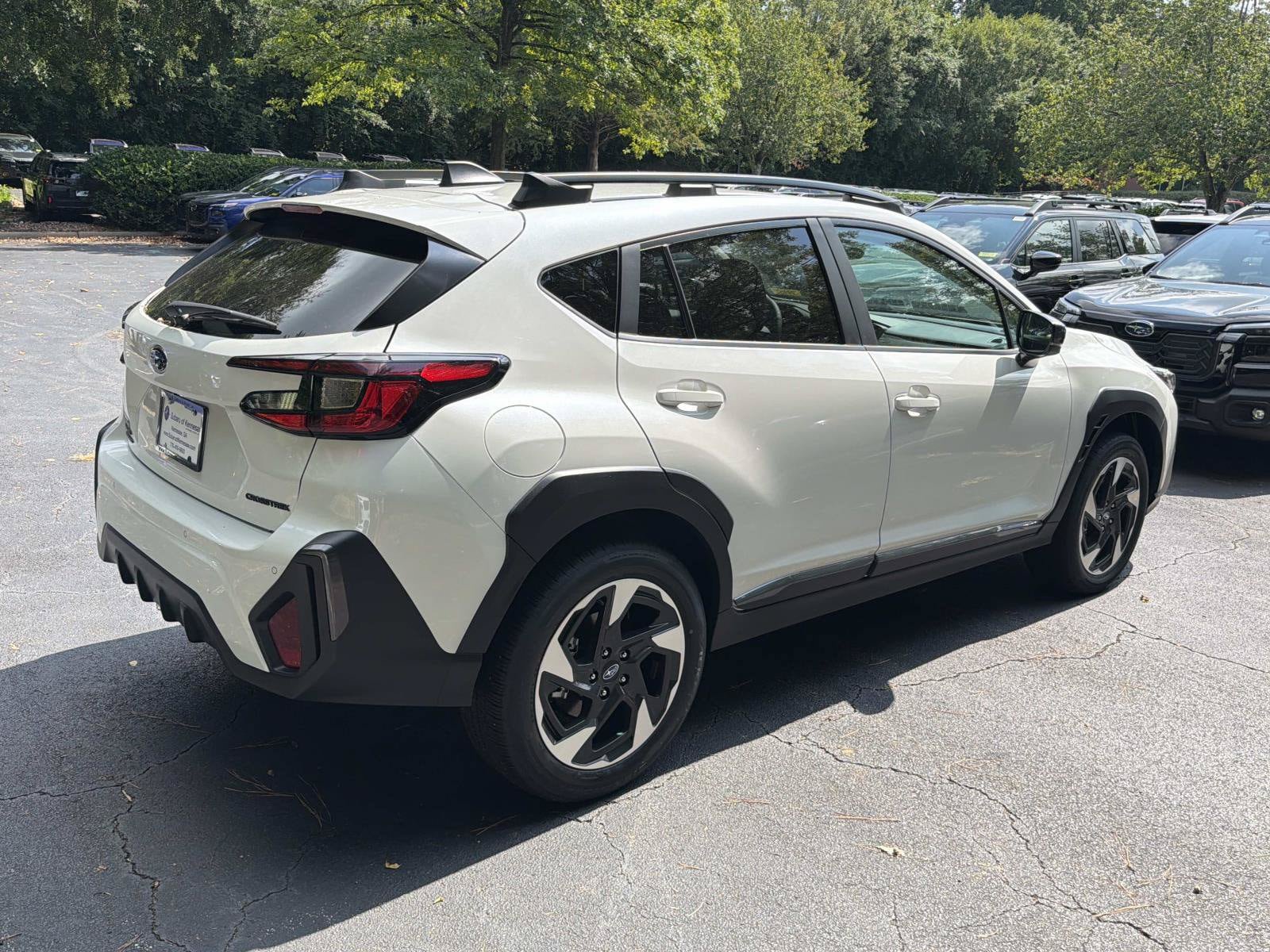 New 2026 Subaru Crosstrek 2.5i Limited AWD/4WD image 7