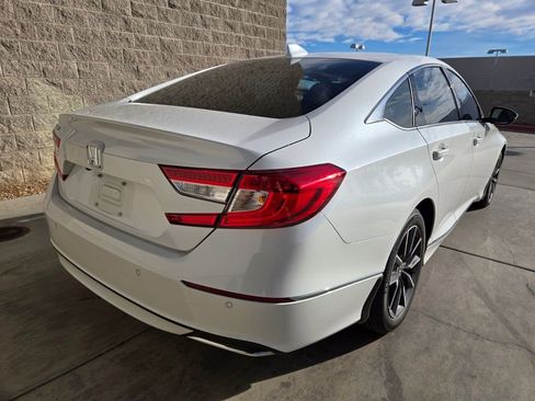 Used 2021 Honda Accord EX-L image 4