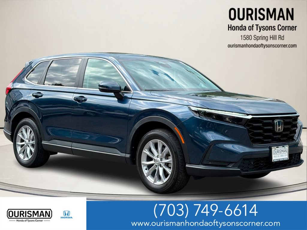 Used 2024 Honda CR-V EX-L image 1