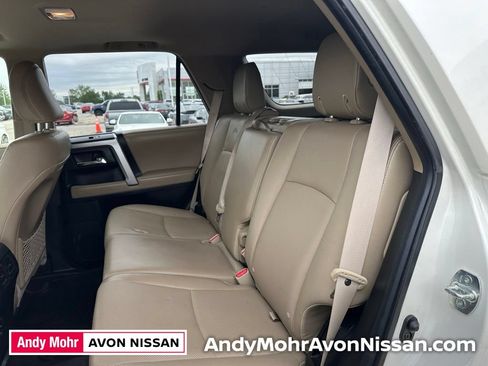 Used 2018 Toyota 4Runner Limited AWD/4WD image 29