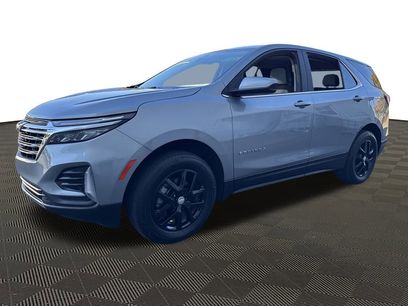 Used 2024 Chevrolet Equinox LT