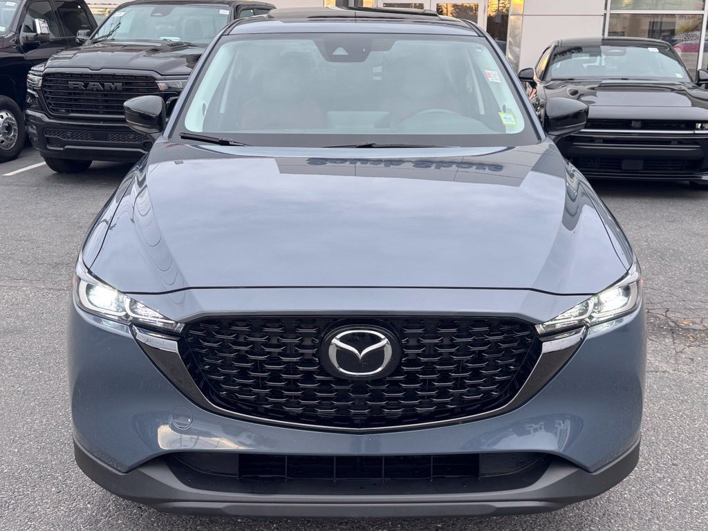 Used 2025 MAZDA CX-5 Carbon Edition AWD/4WD image 2