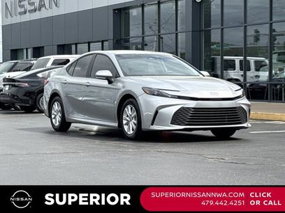 Used 2025 Toyota Camry LE w/ Convenience Package