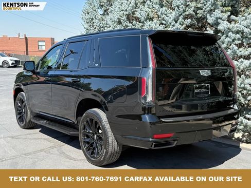 Used 2023 Cadillac Escalade Sport image 6