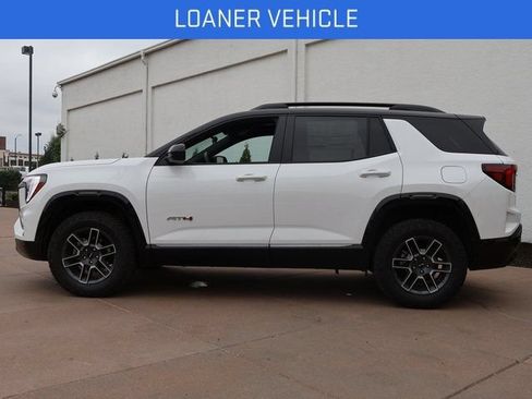 New 2026 GMC Terrain AT4 w/ Convenience Package III AWD/4WD image 3
