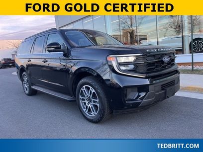 Used 2025 Ford Expedition Max Active