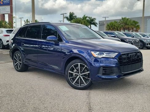 Certified 2021 Audi Q7 3.0T Premium Plus w/ Executive Package AWD/4WD image 32