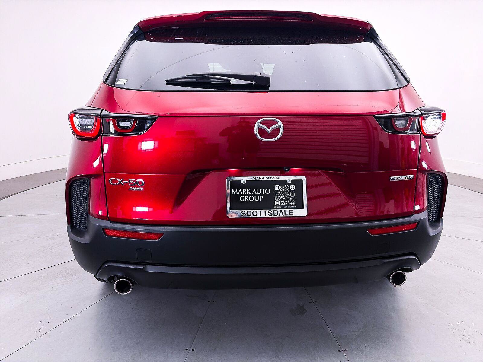 Used 2024 MAZDA CX-50 AWD 2.5 S w/ Cargo Package image 13