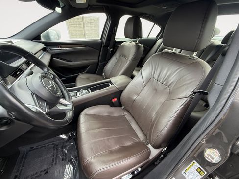 Certified 2021 MAZDA MAZDA6 Signature image 10