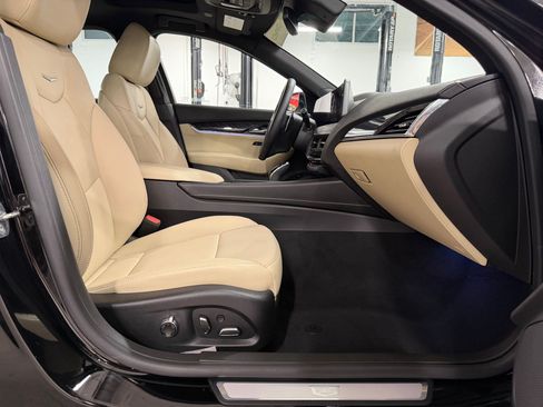 Certified 2025 Cadillac CT5 Premium Luxury w/ Sun And Sound Package RWD image 34